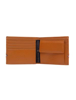 tan leather wallet - 18458712 - Standard Image - 3