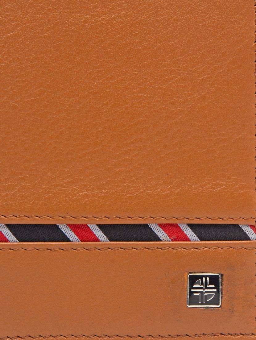tan leather wallet - 18458712 - Zoom Image - 4