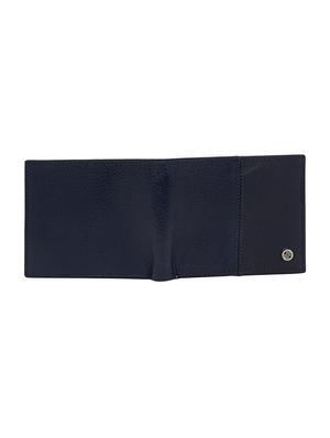 navy leather wallet - 18458743 - Standard Image - 2