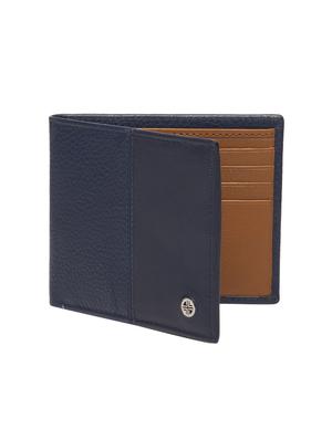 navy leather wallet - 18458743 - Standard Image - 6