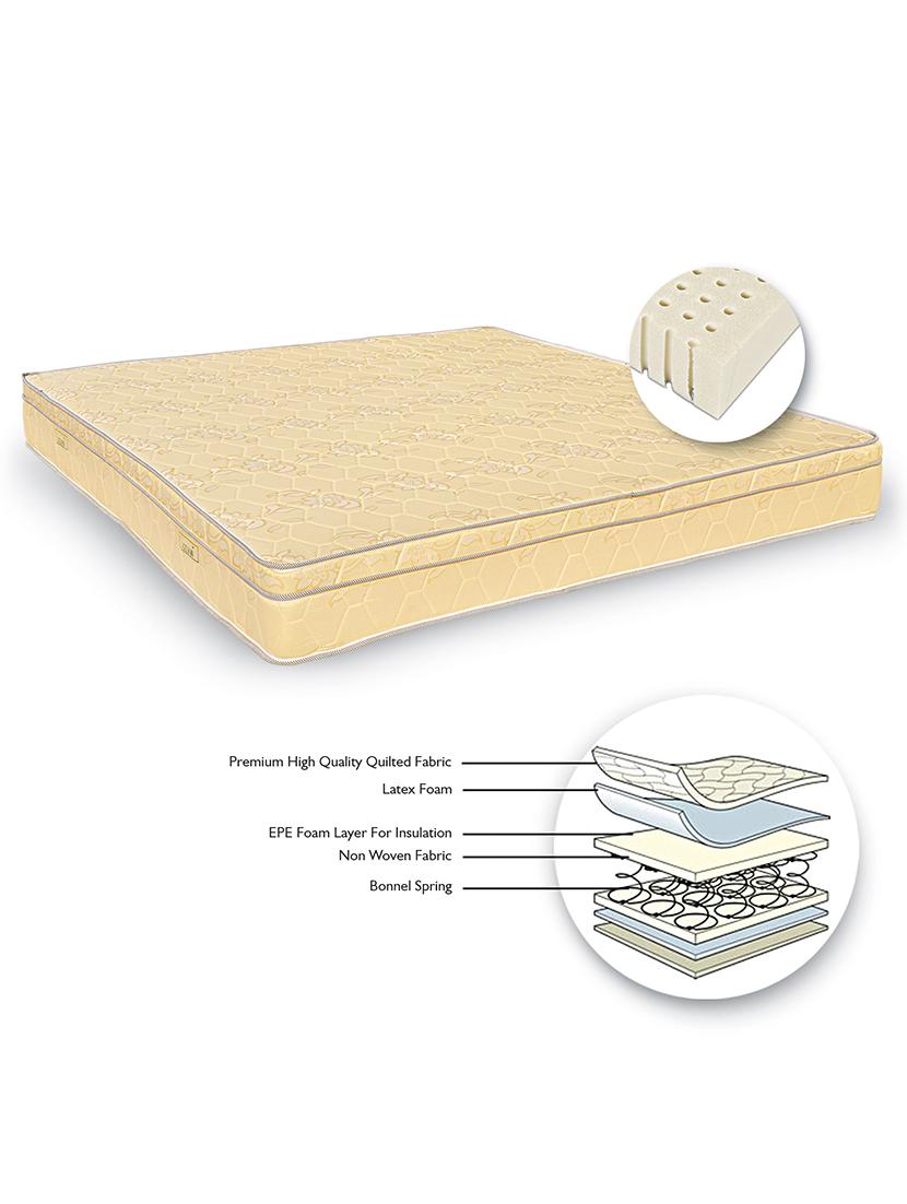 eurotop latex mattress - 18459641 - Zoom Image - 3