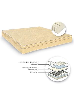 eurotop latex mattress - 18459657 - Standard Image - 3