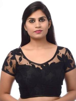women party wear blouse - 18460029 - Standard Image - 2