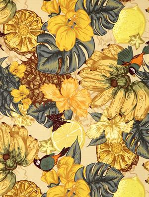 alina decor digital printed table runner for center and dining tabale - 13x56 inch - 18460110 - Standard Image - 2