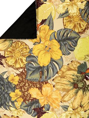 alina decor digital printed table runner for center and dining tabale - 13x56 inch - 18460110 - Standard Image - 3