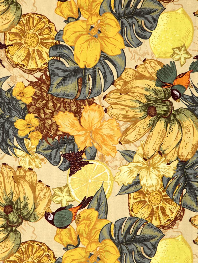 alina decor digital printed table runner for center and dining tabale - 13x56 inch - 18460110 - Zoom Image - 2