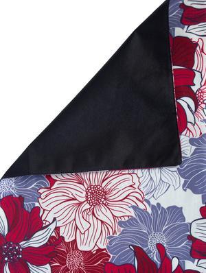 alina decor digital printed table runner for center and dining tabale - 13x56 inch - 18460134 - Standard Image - 3