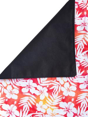 alina decor digital printed table runner for center and dining tabale - 13x56 inch - 18460148 - Standard Image - 3