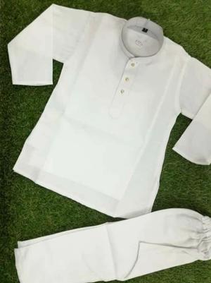 kids ethnic wear kurta pajama - 18460900 - Standard Image - 2