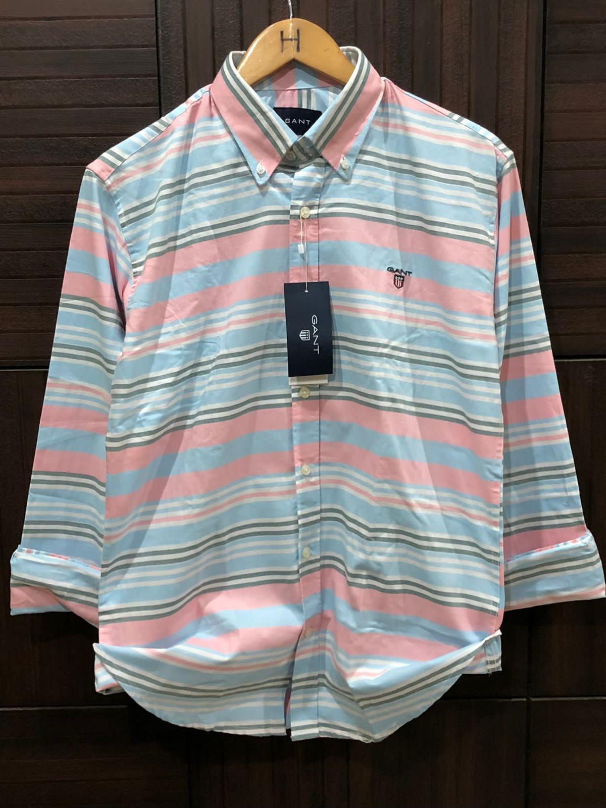 men casual shirt - 18461640 - Zoom Image - 1