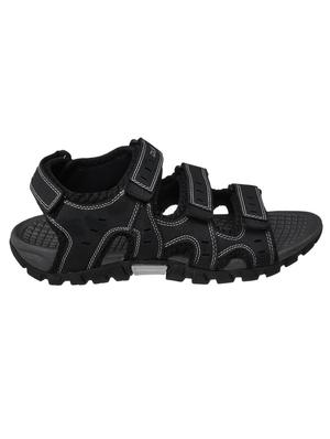 men black slip on floater - 18461649 - Standard Image - 2