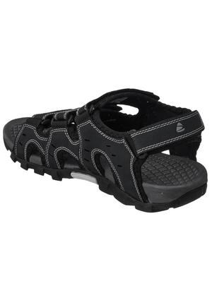 men black slip on floater - 18461649 - Standard Image - 3