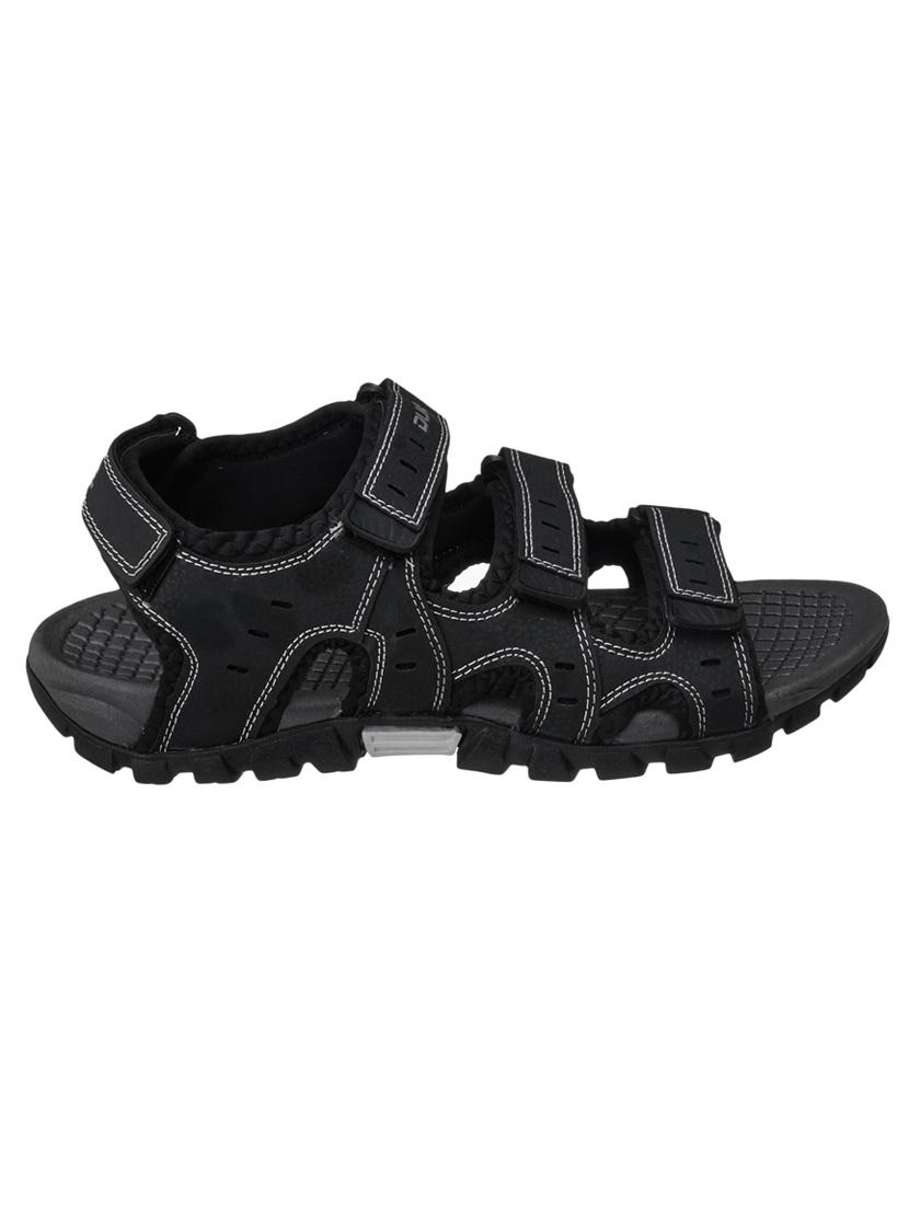 men black slip on floater - 18461649 - Zoom Image - 2