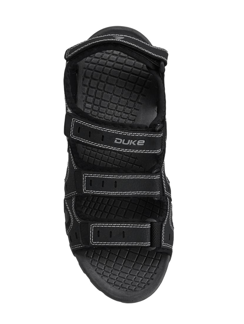 men black slip on floater - 18461649 - Zoom Image - 4