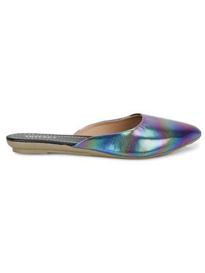 blue fabric flat - 18461795 - Standard Image - 2