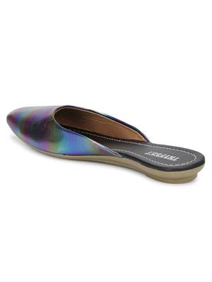 blue fabric flat - 18461795 - Standard Image - 3