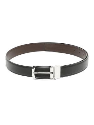 snake chrome leather belt - 18465860 - Standard Image - 3