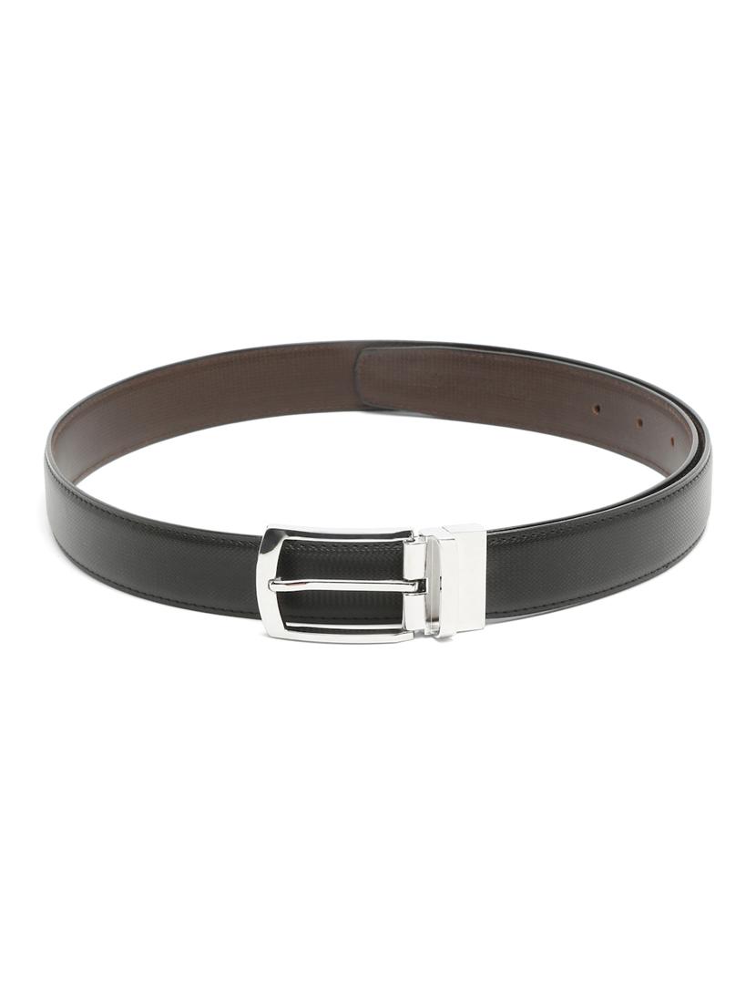 snake chrome leather belt - 18465860 - Zoom Image - 3