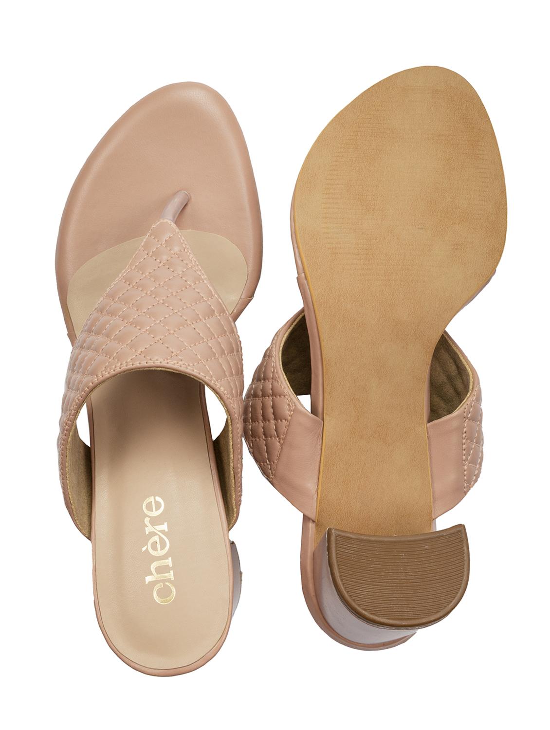 solid toe separator sandal - 18465917 - Zoom Image - 5