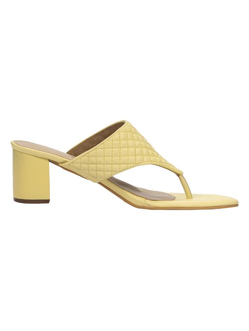 solid toe separator sandal - 18465918 - Standard Image - 1
