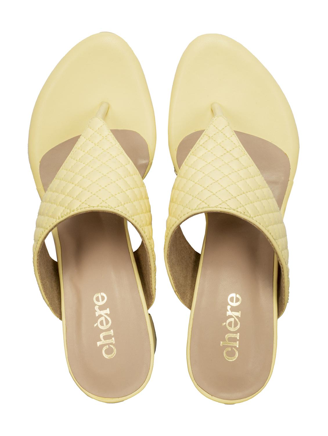 solid toe separator sandal - 18465918 - Zoom Image - 4