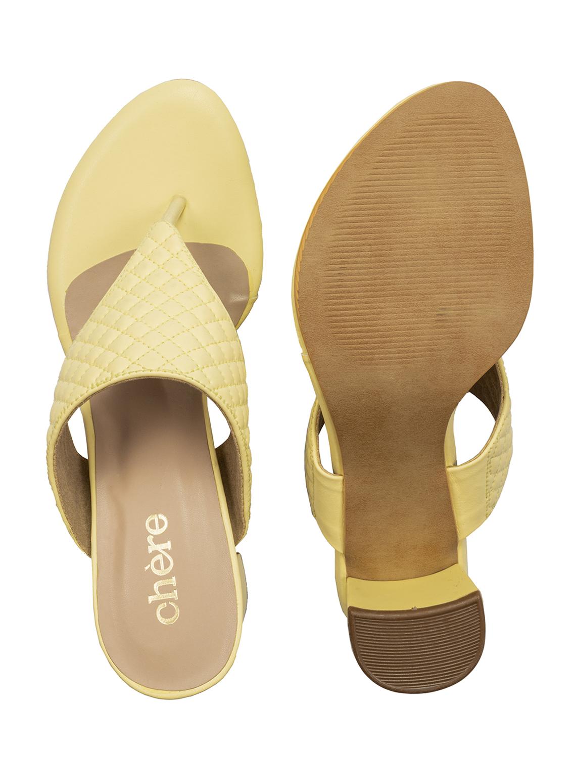 solid toe separator sandal - 18465918 - Zoom Image - 5