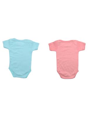 pack of 2 multi colored printed onesies - 18467127 - Standard Image - 2