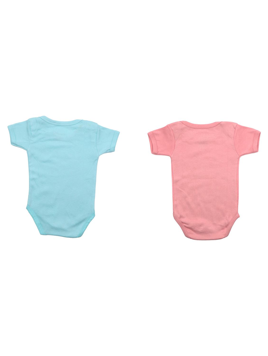 pack of 2 multi colored printed onesies - 18467127 - Zoom Image - 2