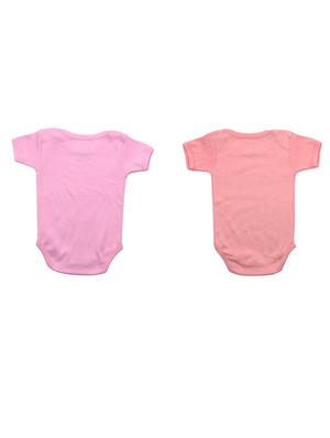 pack of 2 multi colored printed onesies - 18467128 - Standard Image - 2