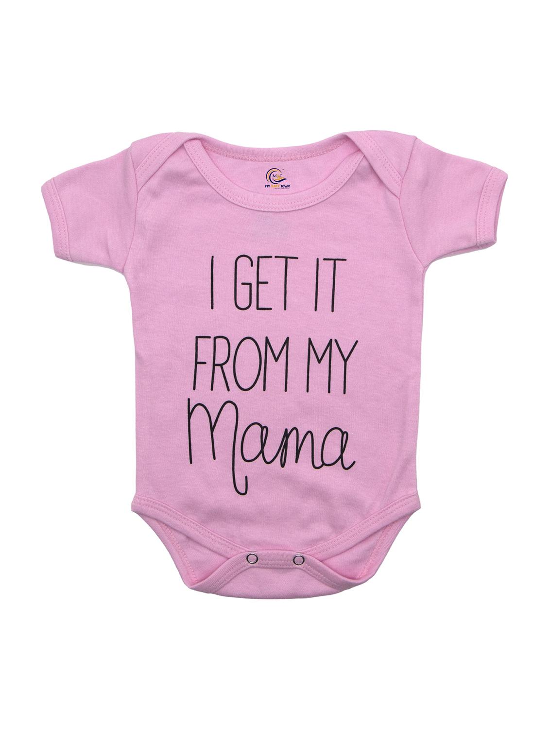 pack of 2 multi colored printed onesies - 18467128 - Zoom Image - 3