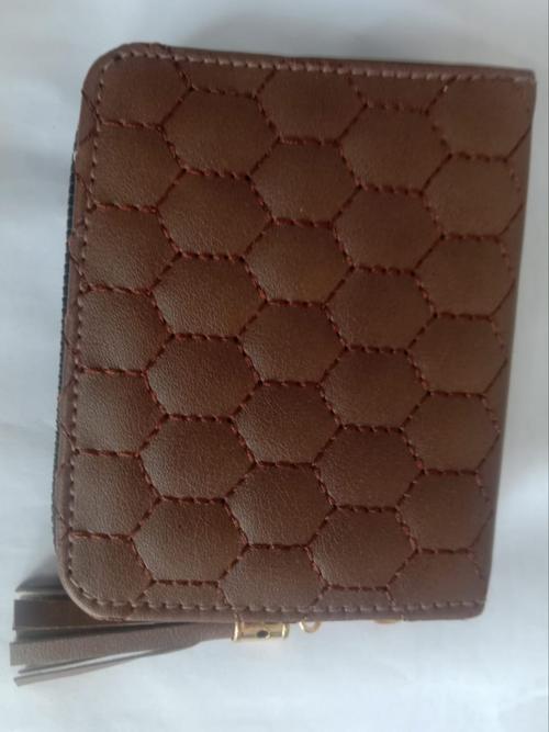 women small hand wallet - 18468451 - Standard Image - 1