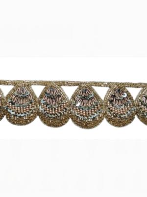 handwork embroidered lace 9 mtr - 18468984 - Standard Image - 2