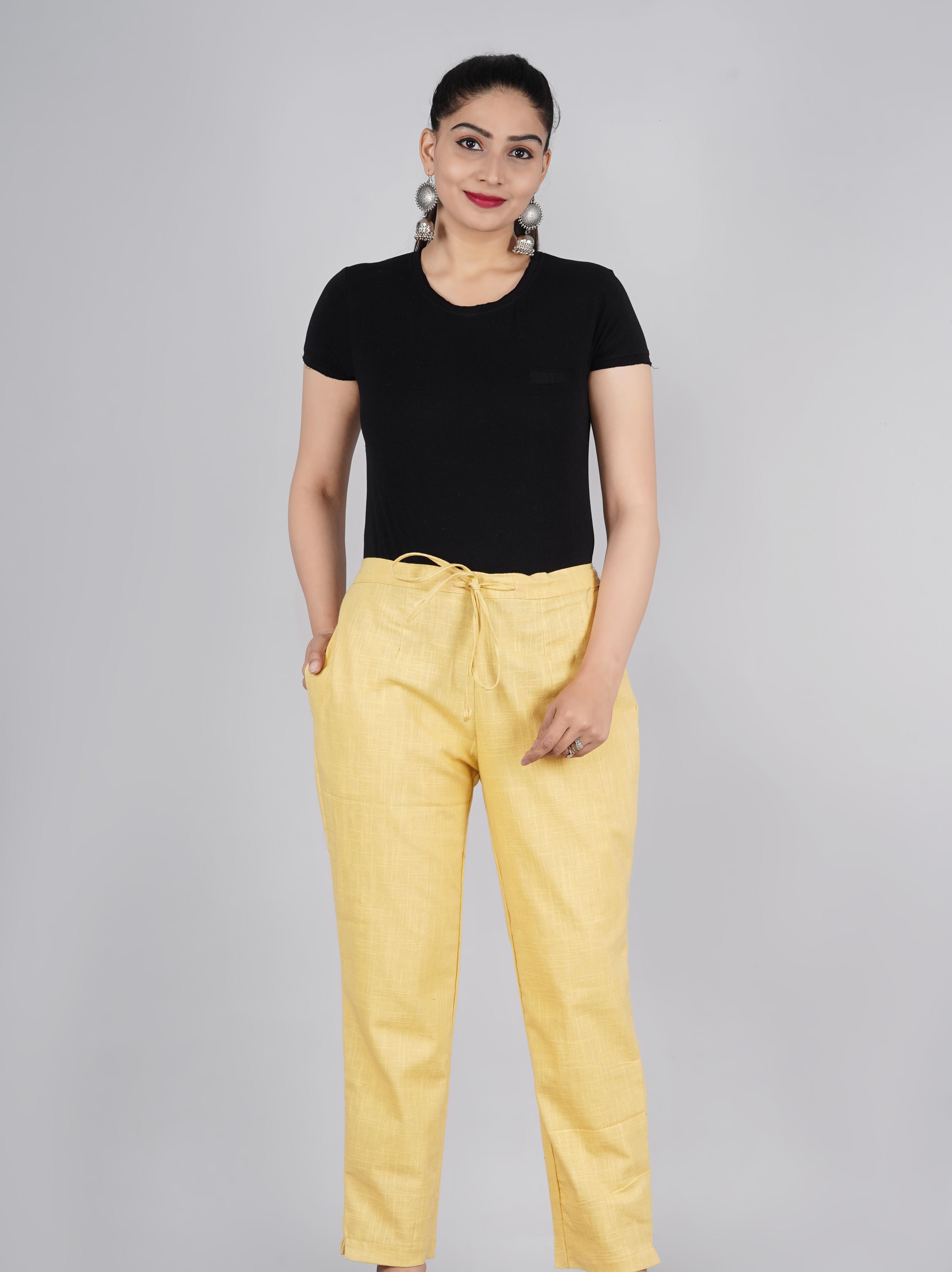 an amazing range of women pants - 18469311 - Zoom Image - 4