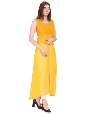 pack of 2 solid a-line tunic - 18469690 - Standard Image - 3