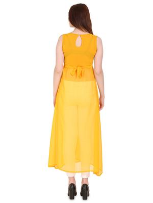 pack of 2 solid a-line tunic - 18469690 - Standard Image - 4
