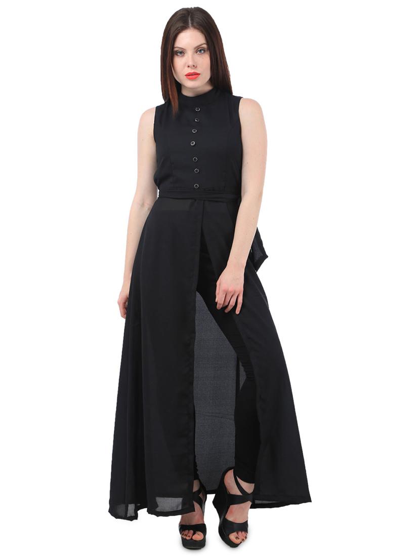 pack of 2 solid a-line tunic - 18469690 - Zoom Image - 5