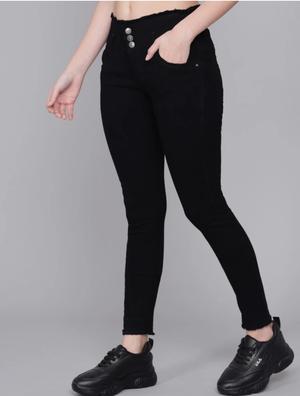 ladies jens black - 18470991 - Standard Image - 2