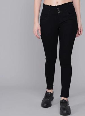 ladies jens black - 18470991 - Standard Image - 3