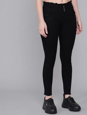 ladies jens black - 18470991 - Standard Image - 4