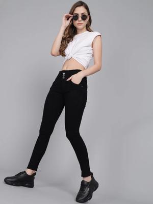 ladies jens black - 18470991 - Standard Image - 5