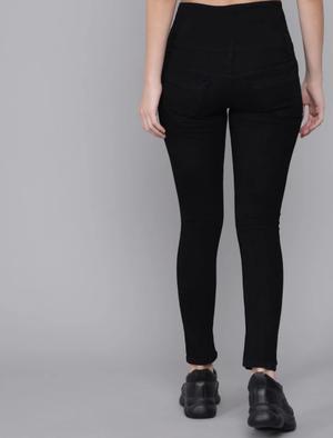 ladies jens black - 18470991 - Standard Image - 6