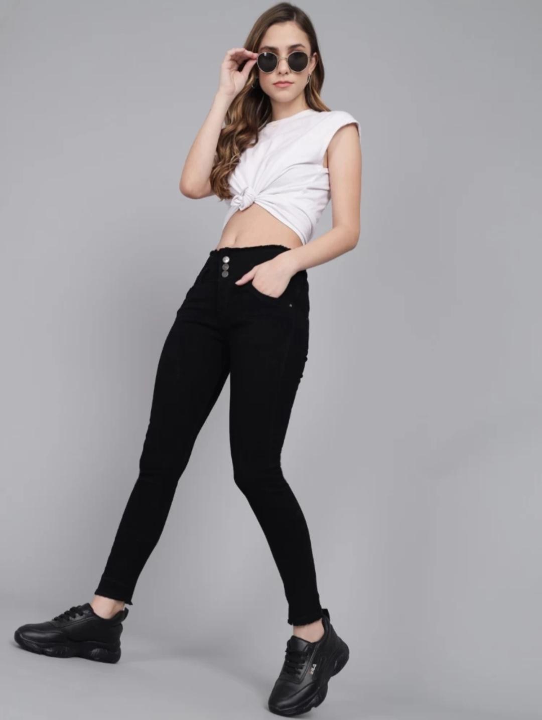 ladies jens black - 18470991 - Zoom Image - 5
