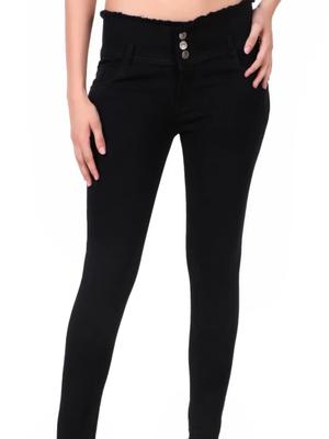ladies jens black - 18470994 - Standard Image - 4