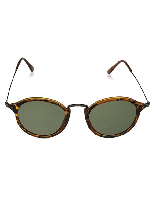 roadies rdm-152-c3 round sunglasses uv400 protection - 18473328 - Standard Image - 1