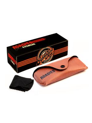 roadies rdm-152-c3 round sunglasses uv400 protection - 18473328 - Standard Image - 4