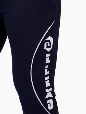 mid rise printed jogger - 18475750 - Standard Image - 5
