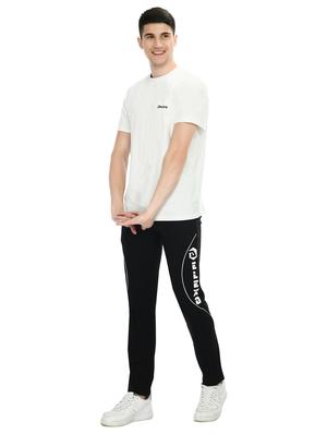 mid rise printed jogger - 18475753 - Standard Image - 4