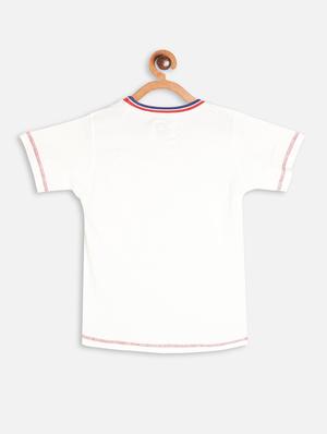 boys set of 3 round neck printed t-shirt - 18476179 - Standard Image - 2