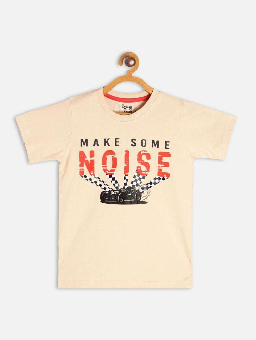 boys set of 3 round neck printed t-shirt - 18476179 - Zoom Image - 4