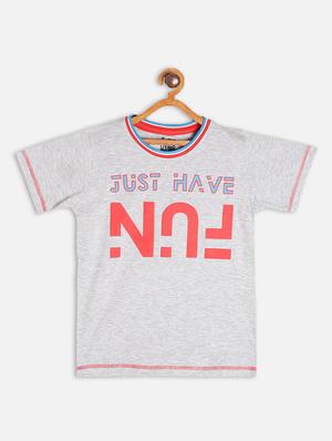 boys set of 5 round neck printed t-shirt - 18476197 - Standard Image - 2